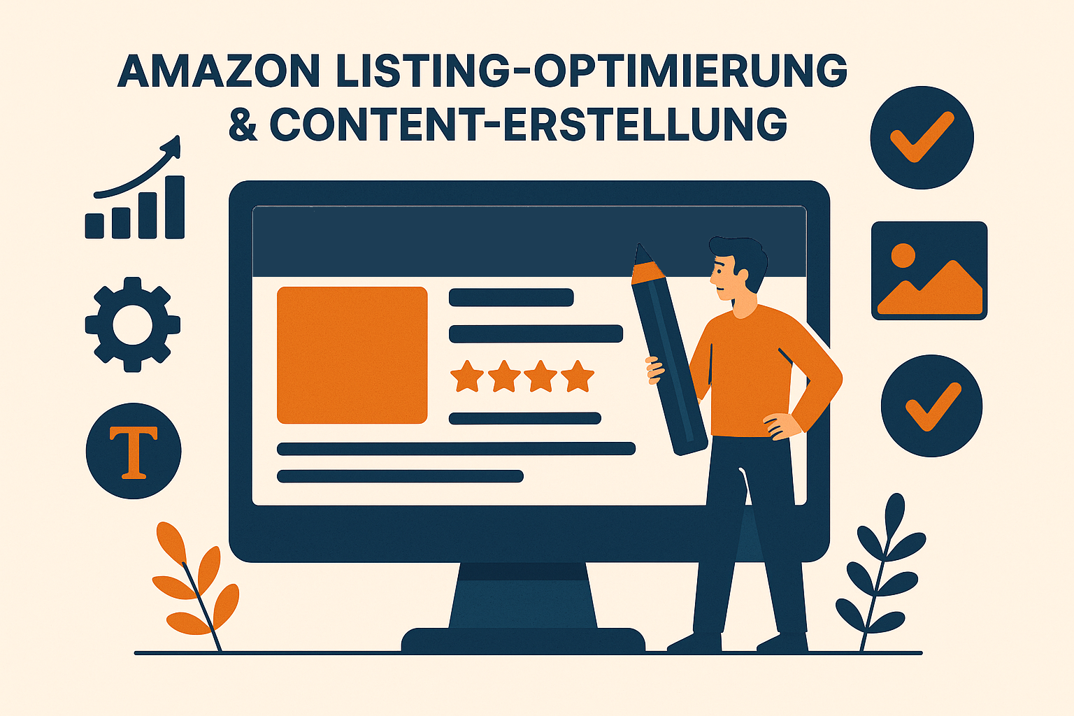 Content & Listing Optimierung