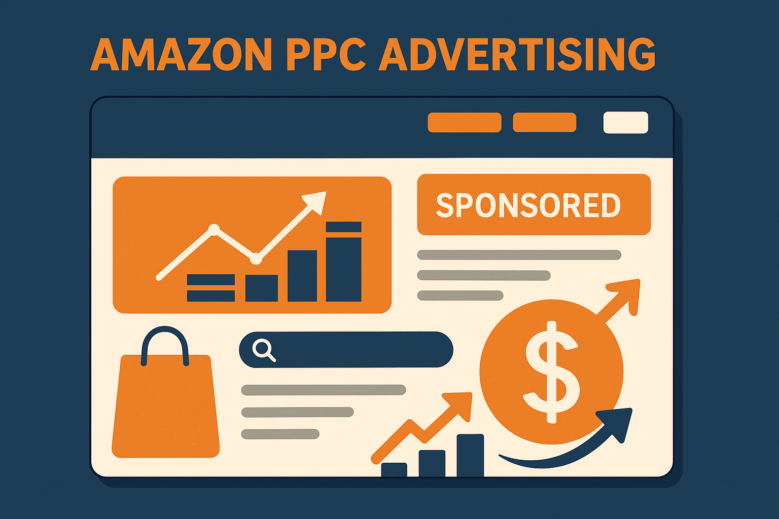 Amazon PPC Advertising Dashboard
