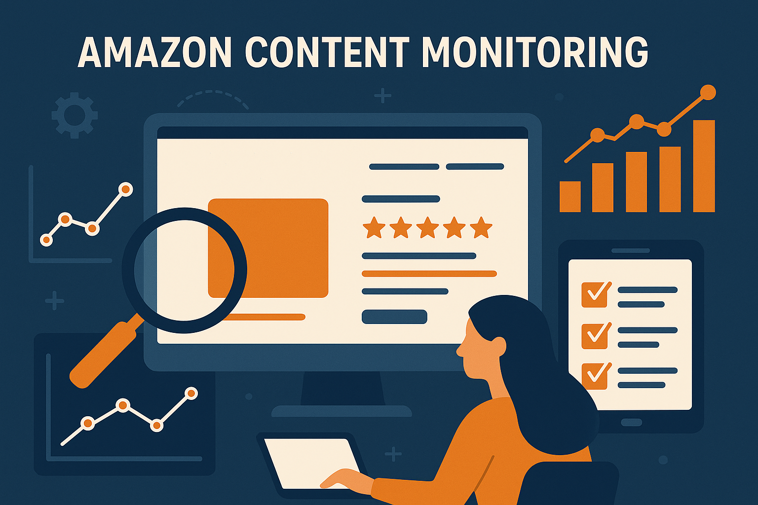 Amazon Content Monitoring