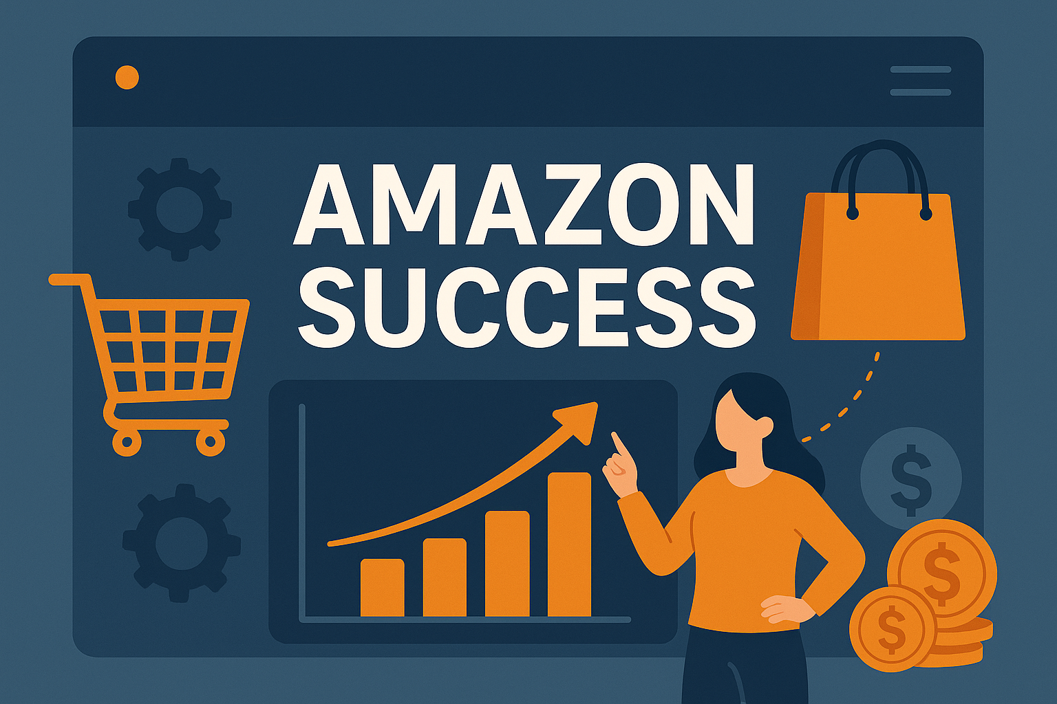 Erfolgreiche Amazon Fallstudien