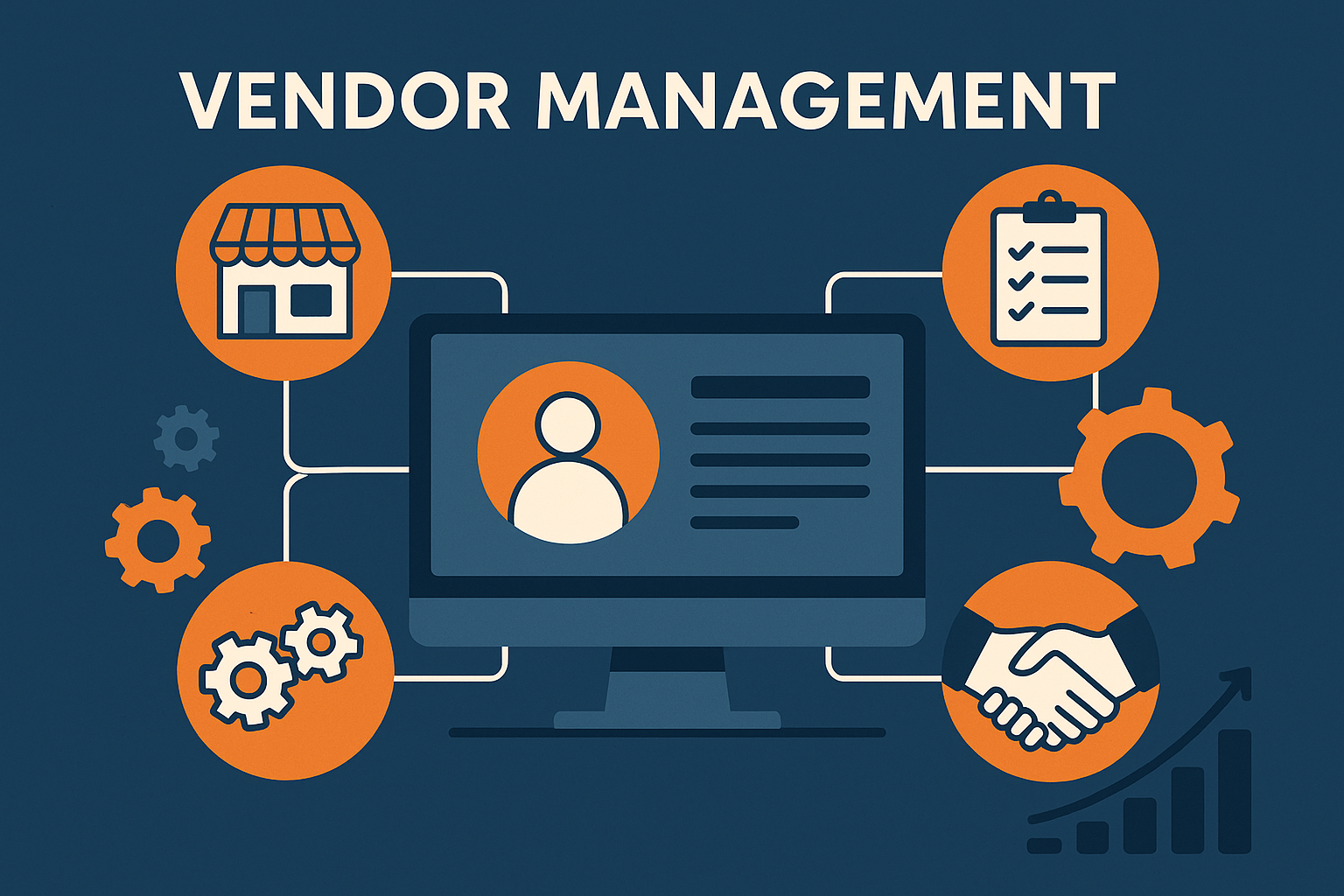 Amazon Vendor Central Management
